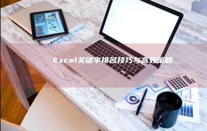 Excel关键字排名技巧与高效策略